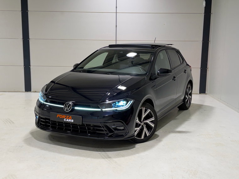 Foto van Volkswagen Polo