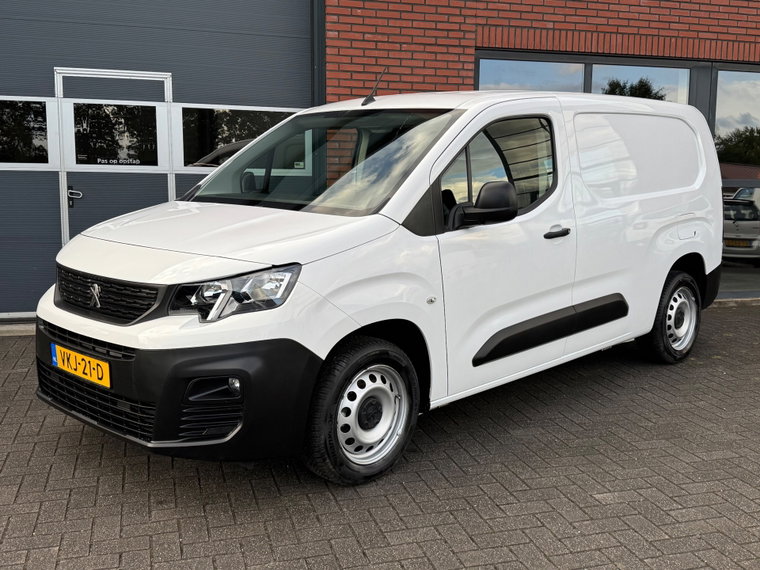 Foto van Peugeot Partner