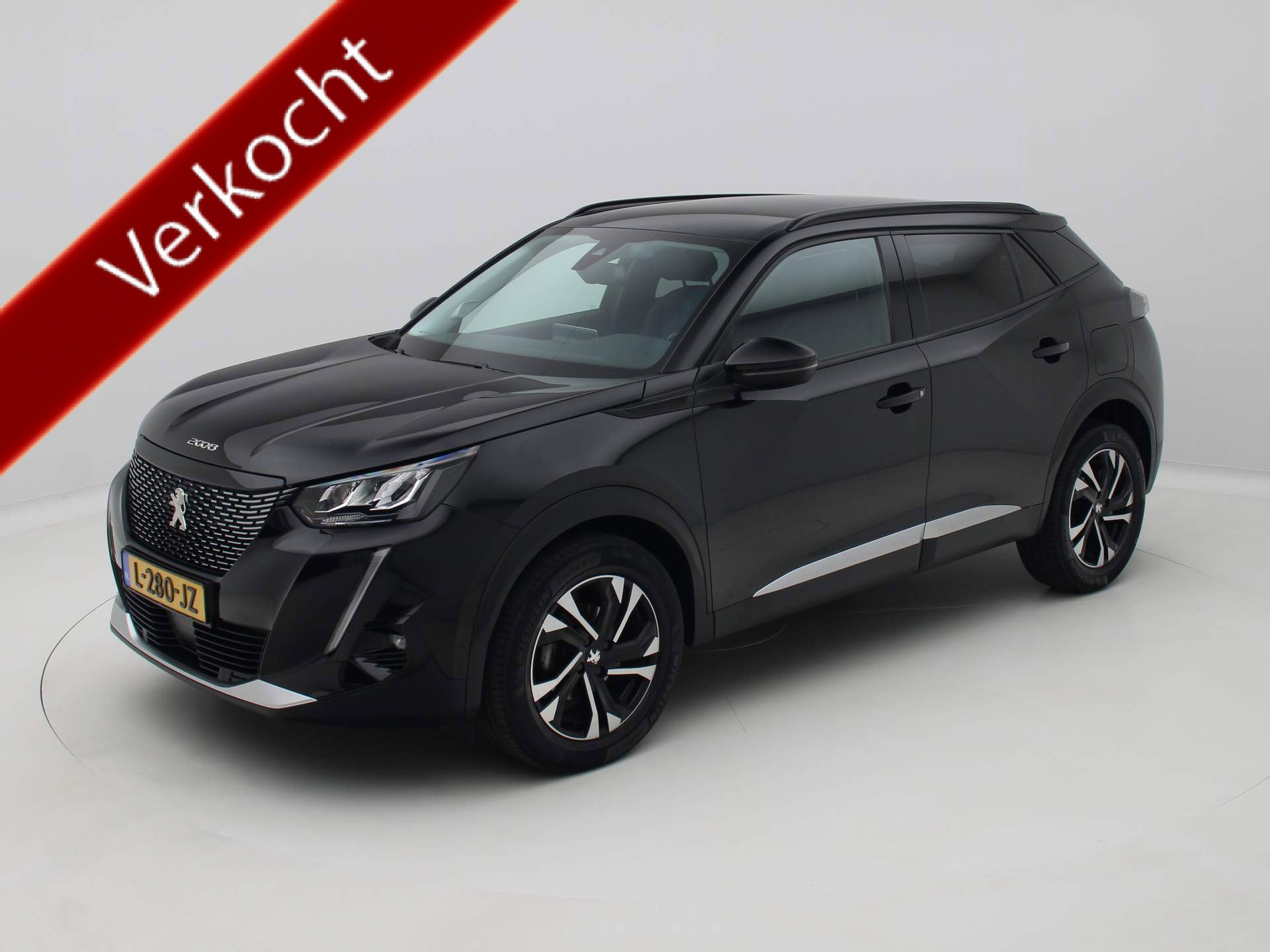 Foto van Peugeot 2008