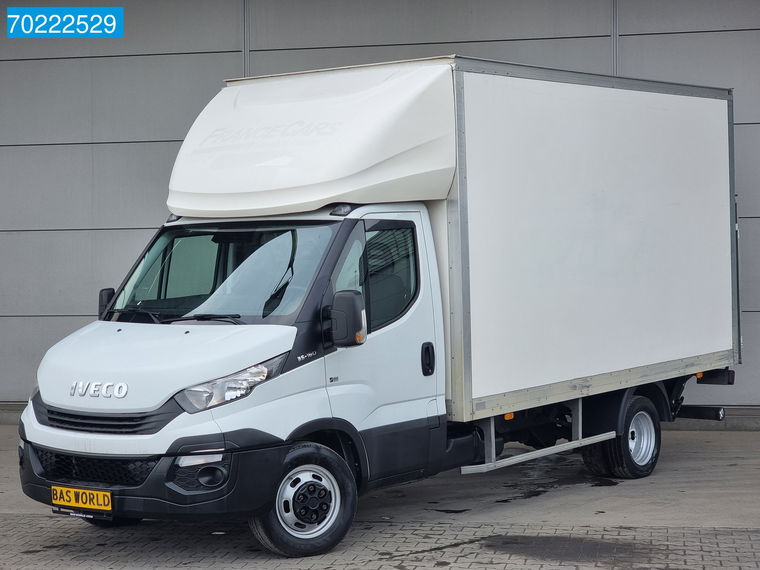 Foto van Iveco Daily