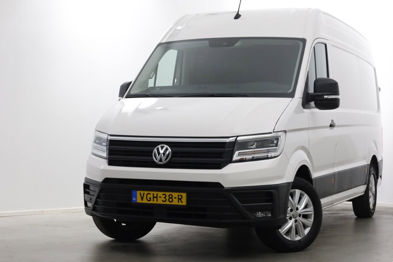 Foto van Volkswagen Crafter