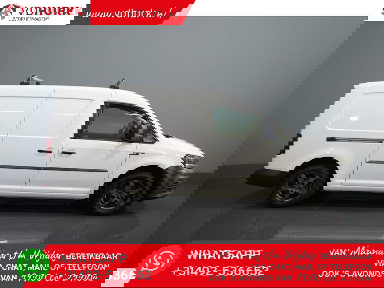 Volkswagen Caddy Maxi