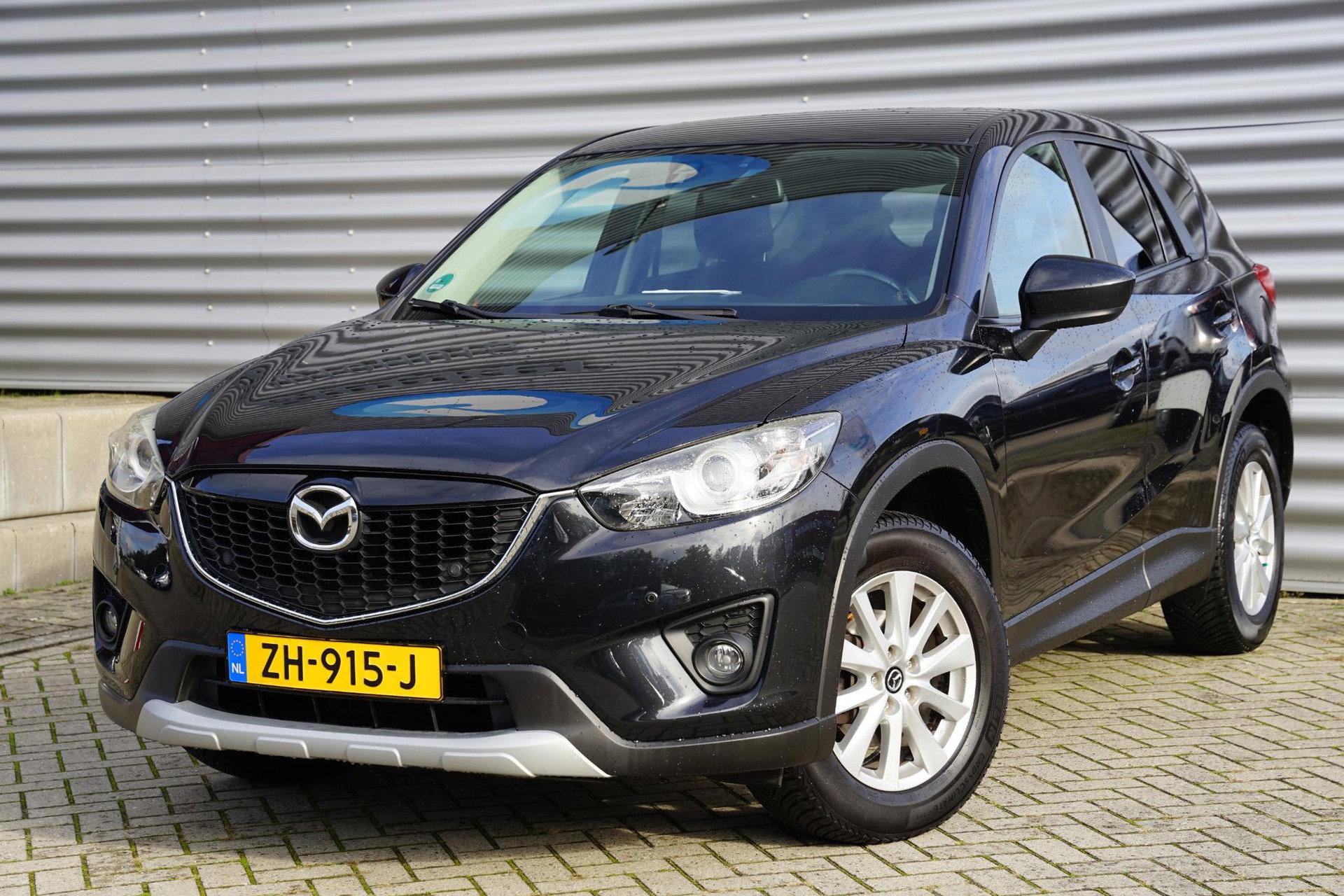 Foto van Mazda CX-5