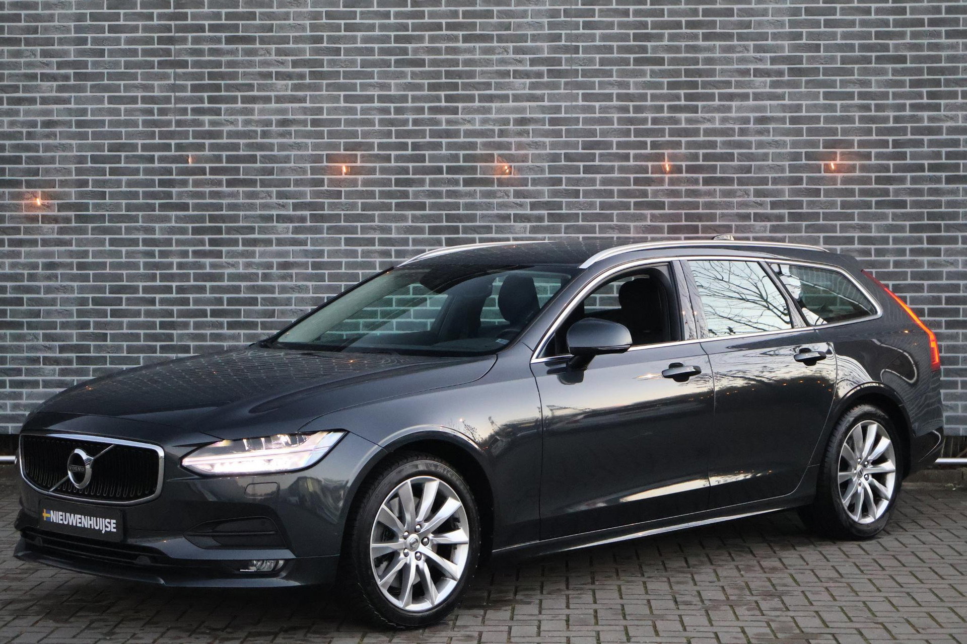 Foto van Volvo V90