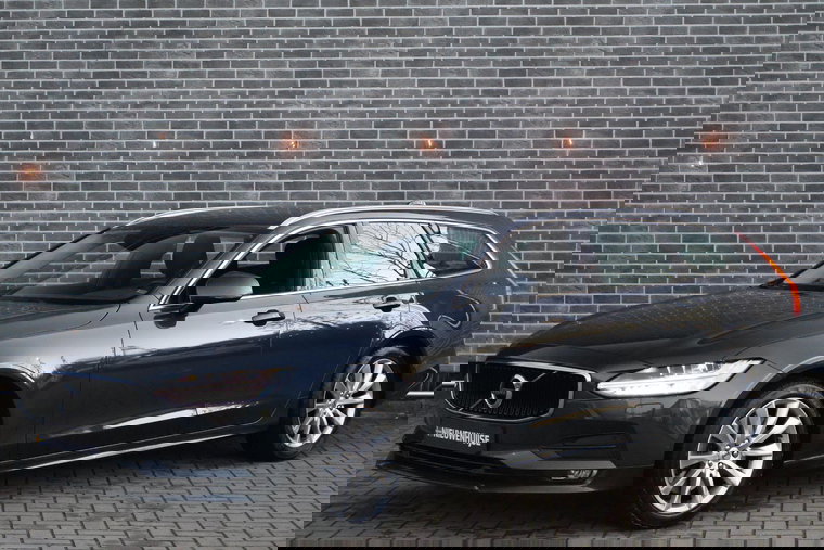 Foto van Volvo V90