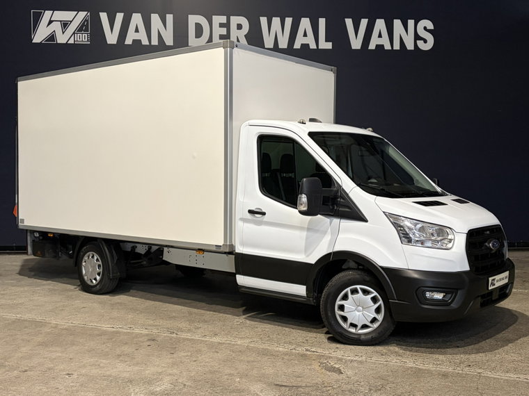Foto van Ford Transit