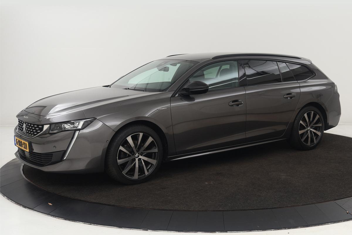 Foto van Peugeot 508