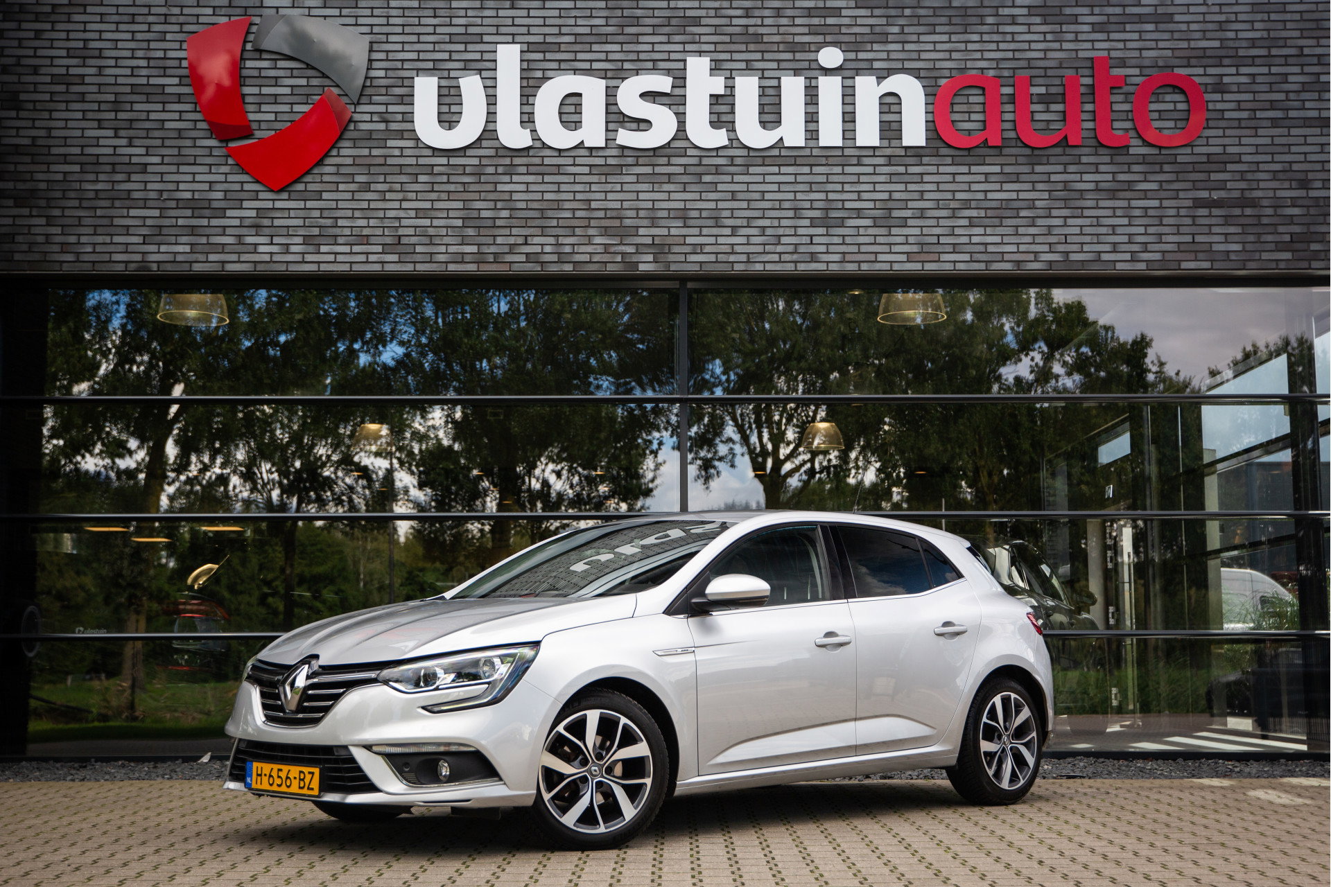Foto van Renault Mégane