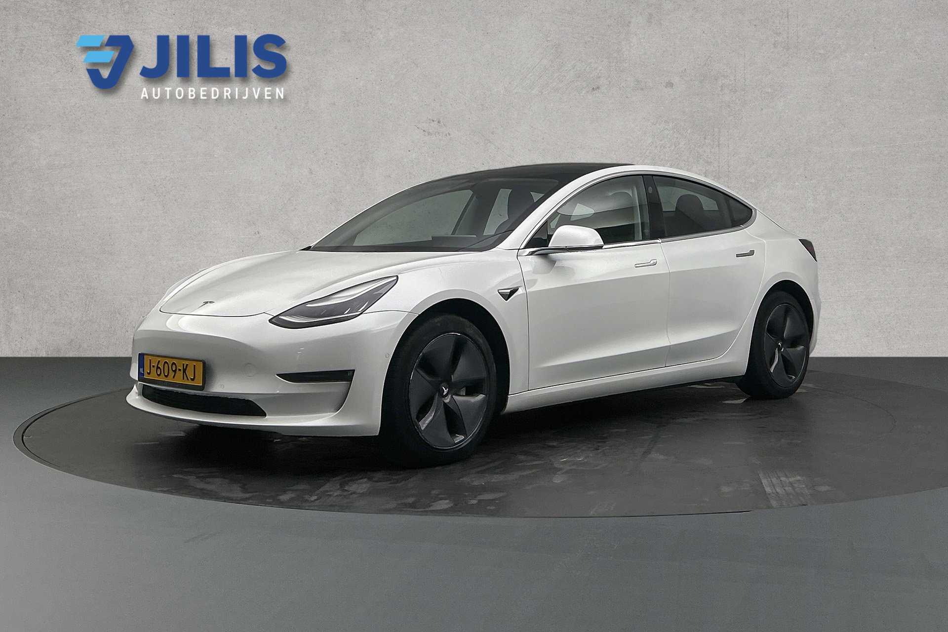 Foto van Tesla Model 3