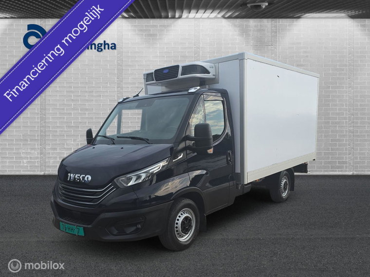 Foto van Iveco Daily