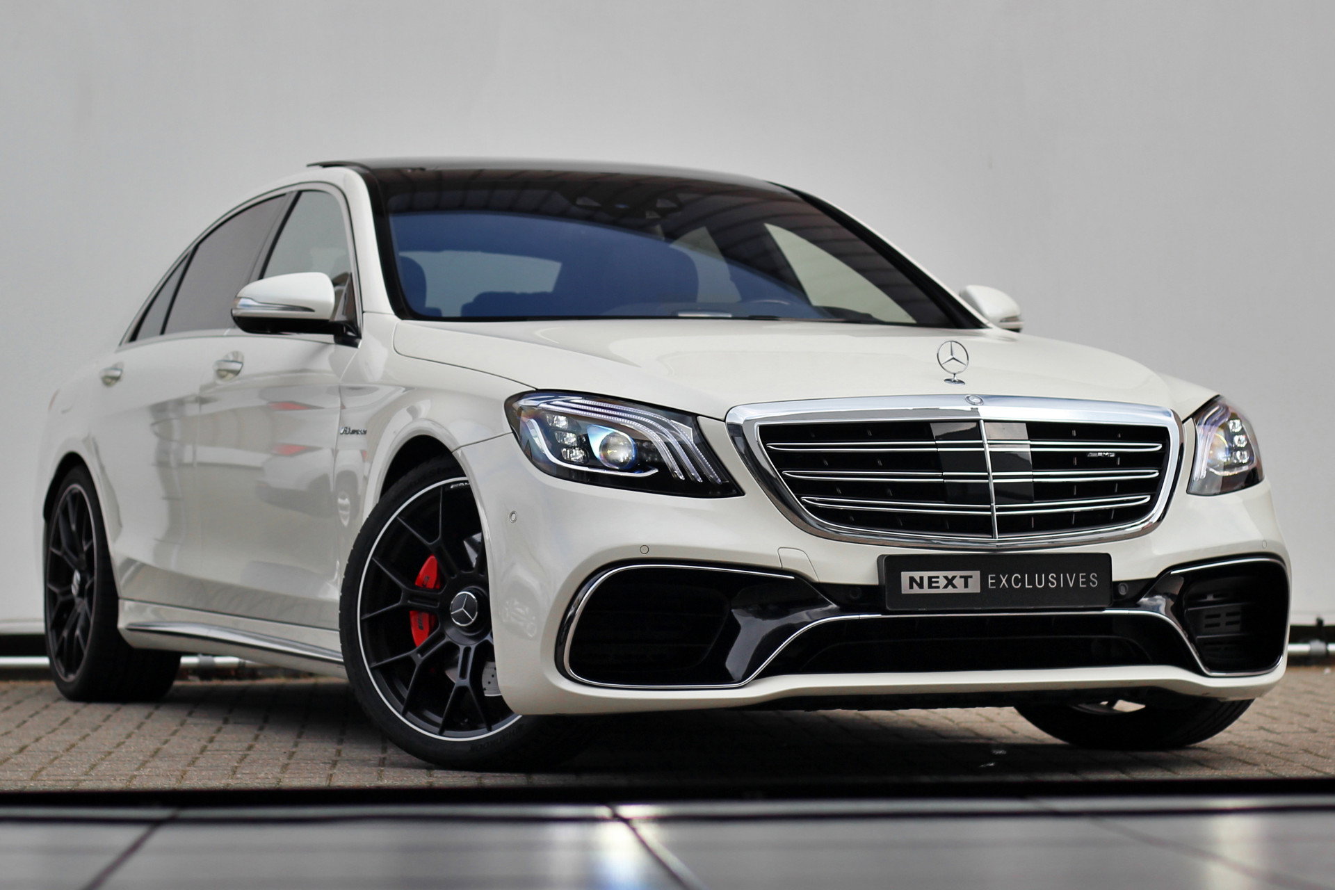Foto van Mercedes-Benz S-Klasse