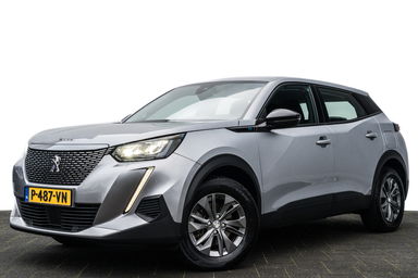 Foto van Peugeot e-2008