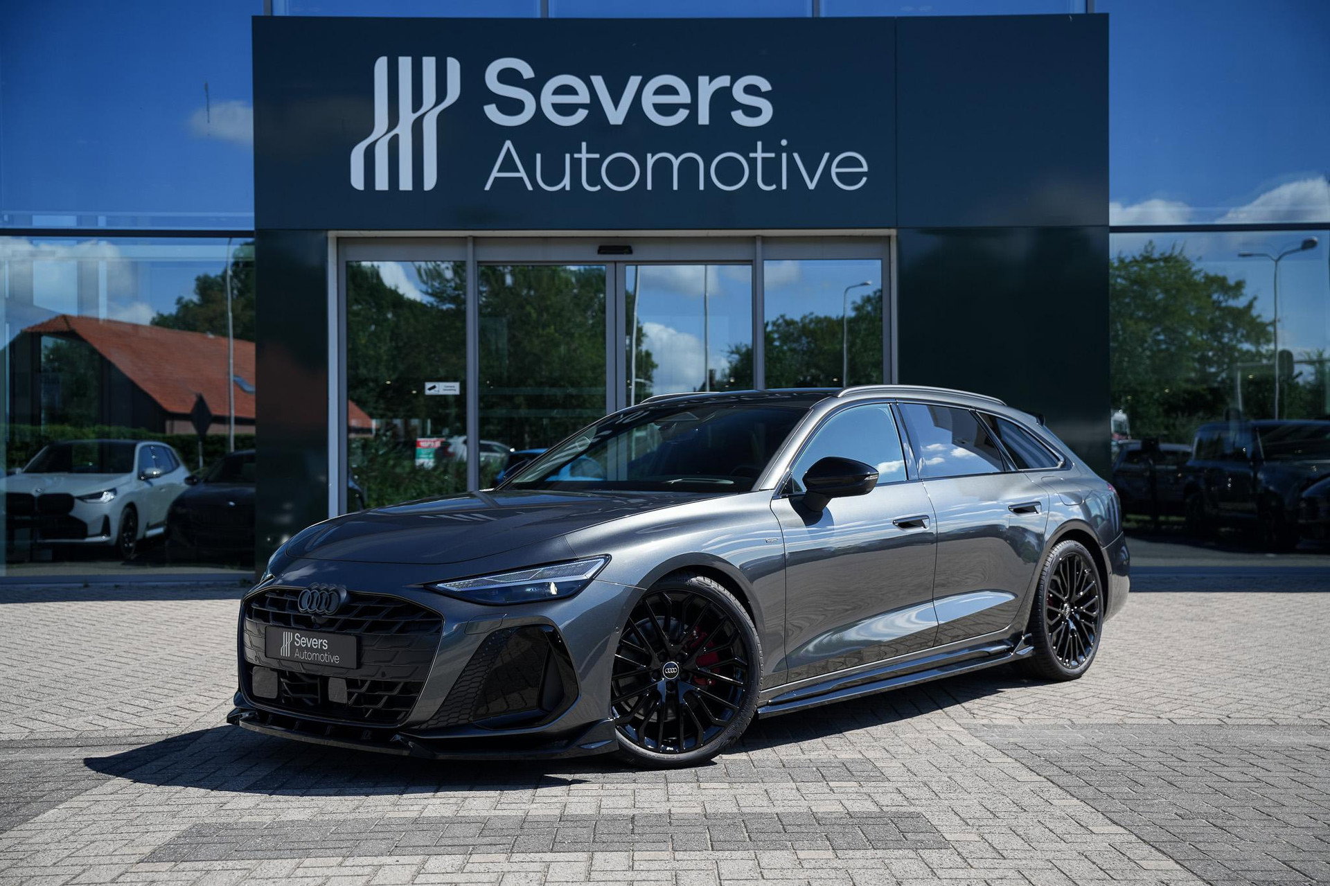 Foto van Audi A6