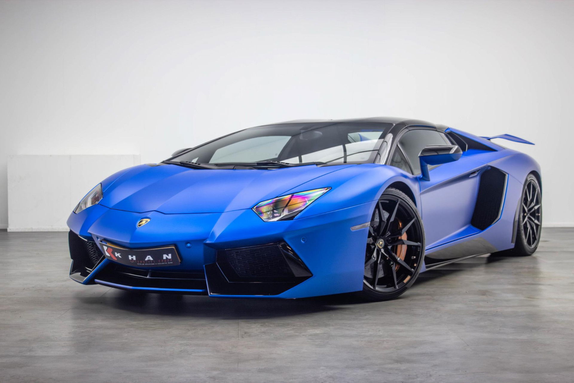 Foto van Lamborghini Aventador