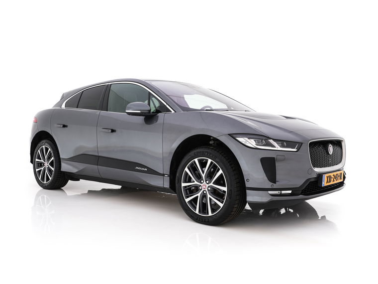 Foto van Jaguar I-PACE