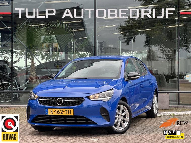 Foto van Opel Corsa