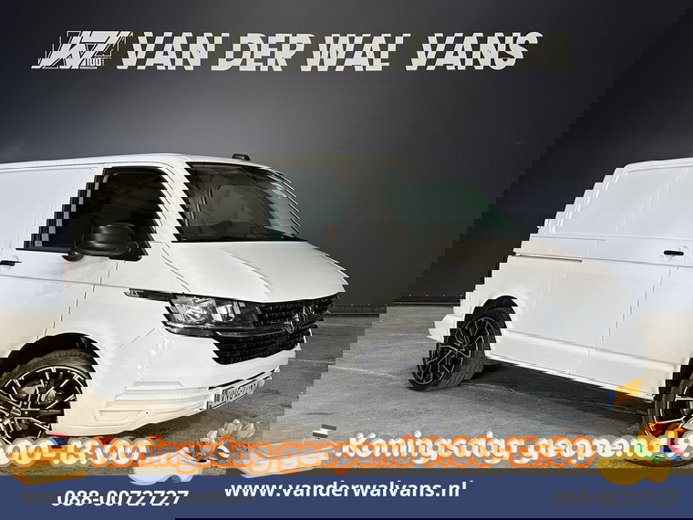 Foto van Volkswagen Transporter