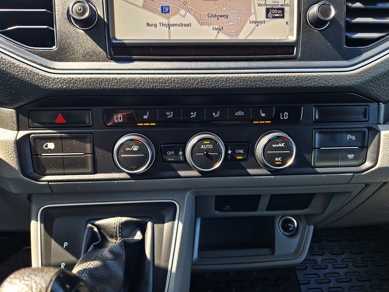 Volkswagen e-Crafter