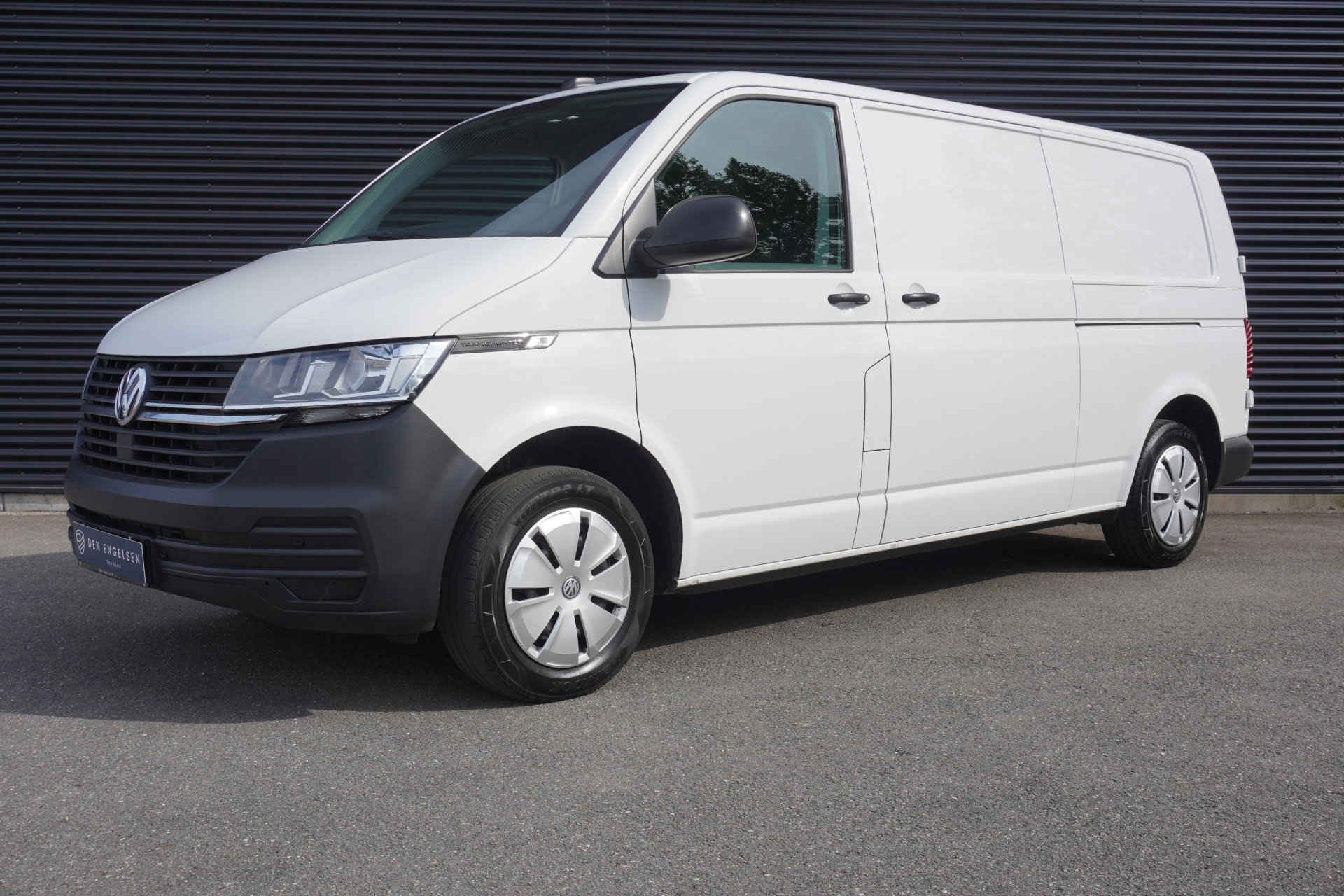 Foto van Volkswagen Transporter