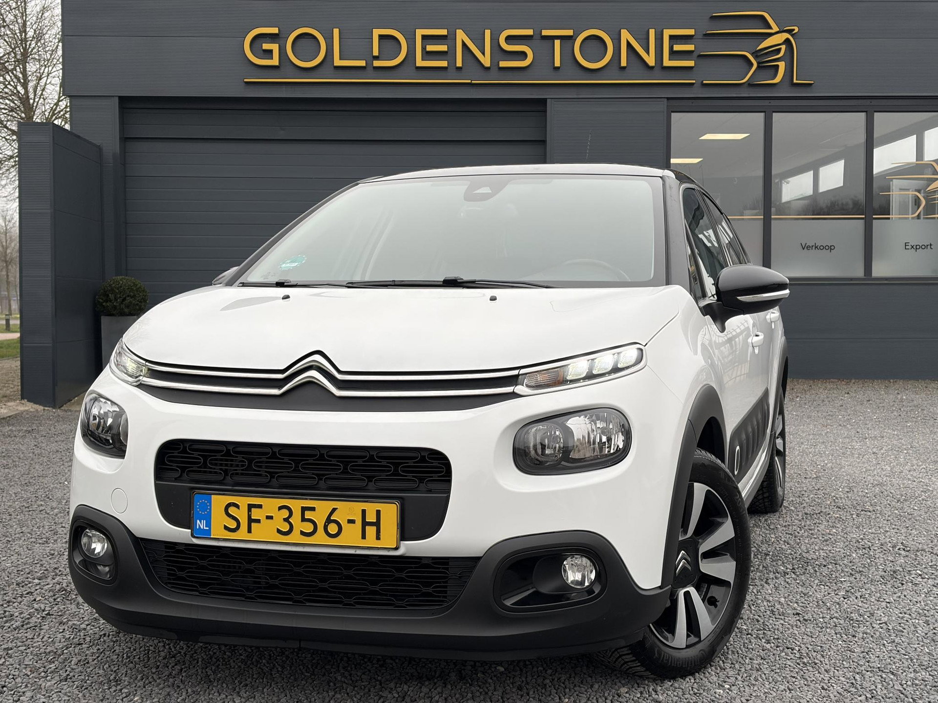 Foto van Citroën C3