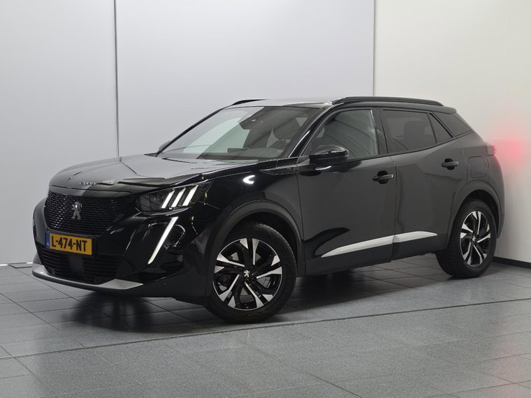 Foto van Peugeot e-2008