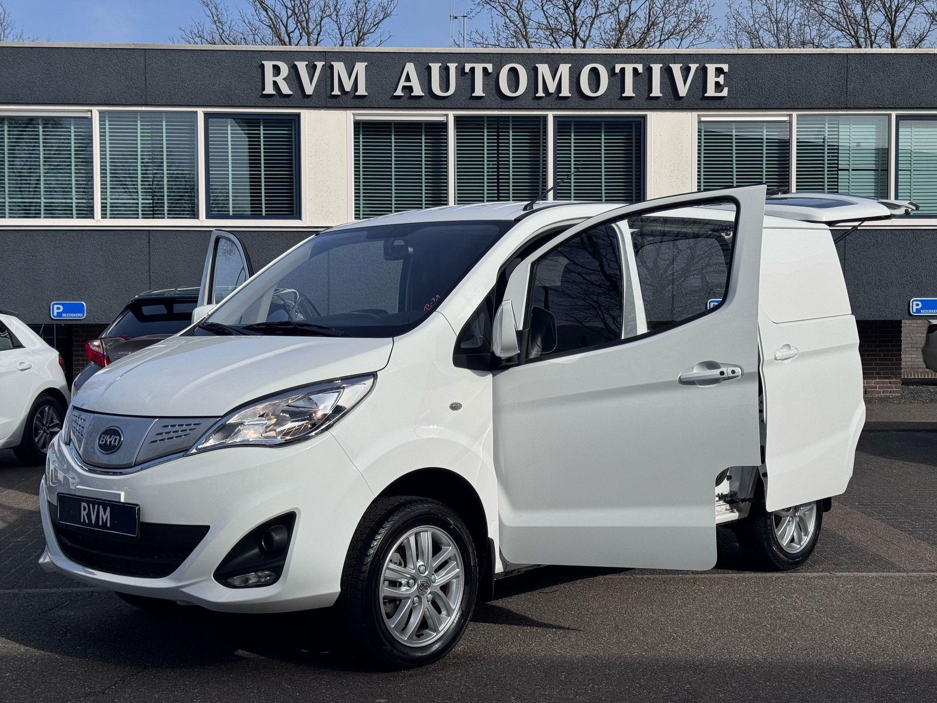 BYD ETP3