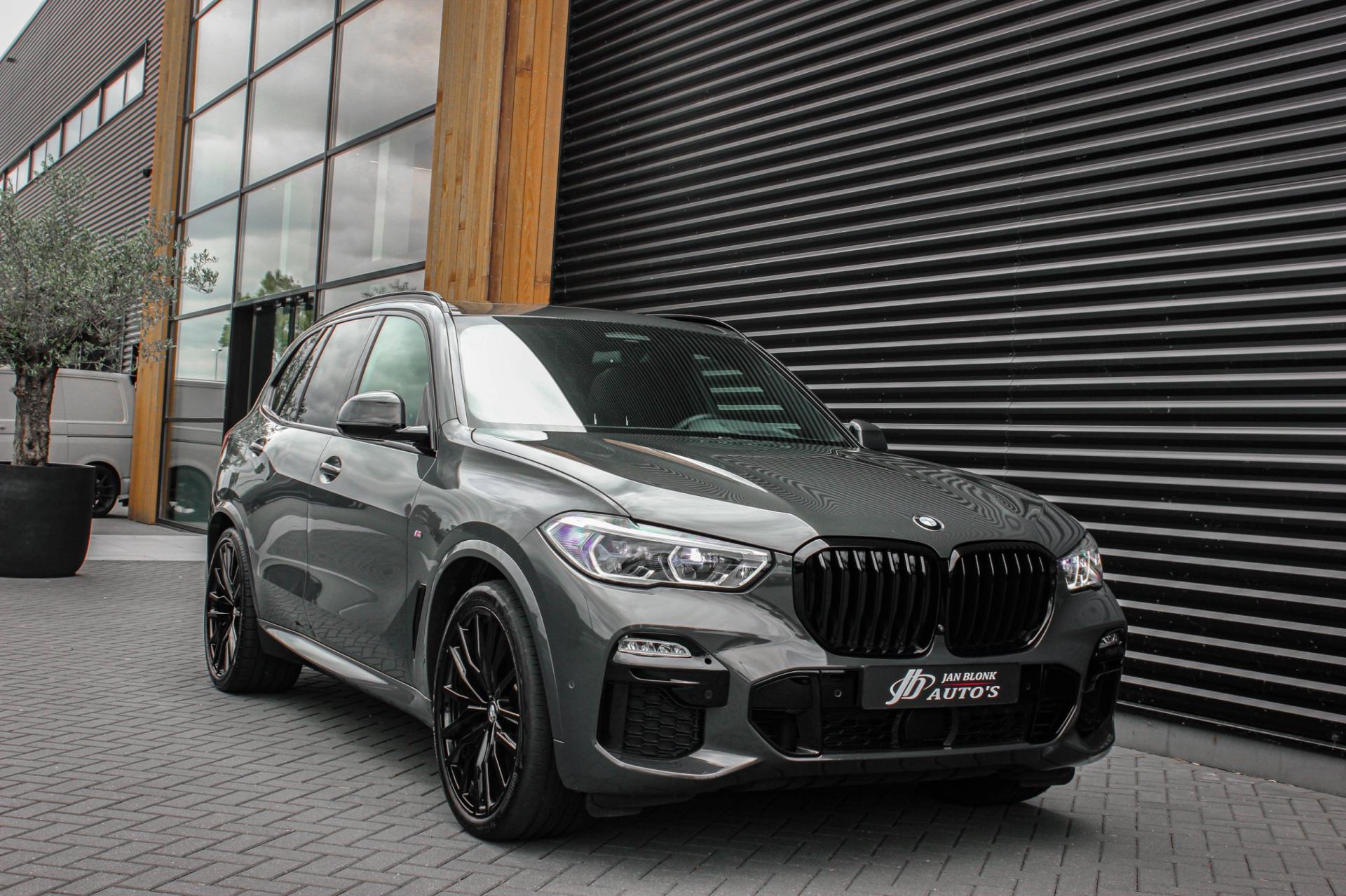 Foto van BMW X5