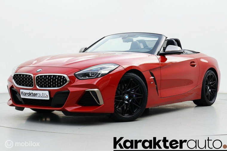 Foto van BMW Z4