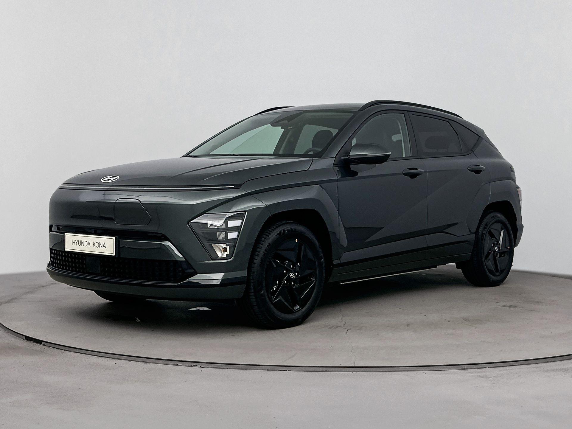 Foto van Hyundai Kona