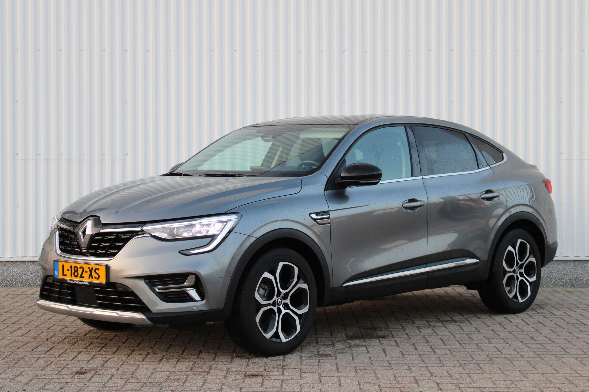 Foto van Renault Arkana