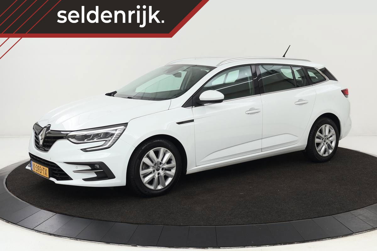 Foto van Renault Mégane