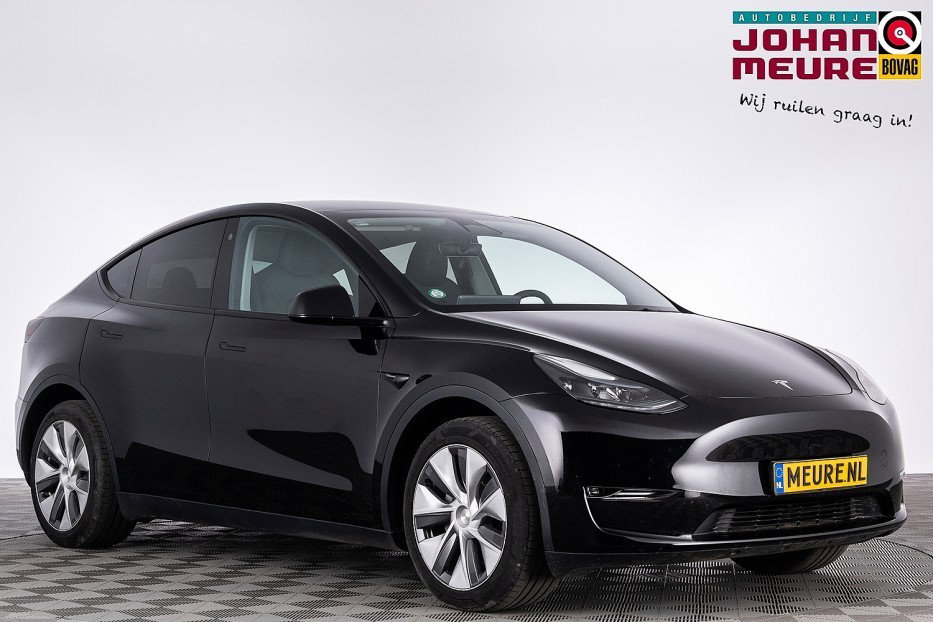 Foto van Tesla Model Y