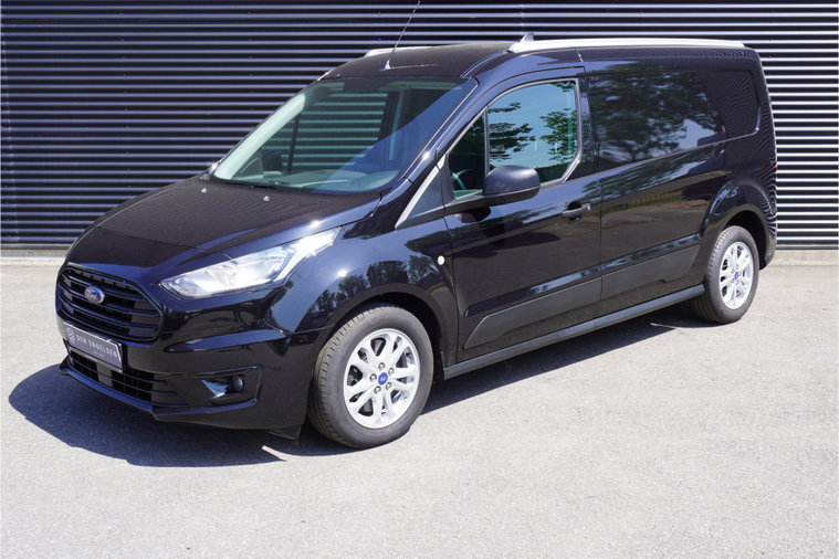 Foto van Ford Transit Connect