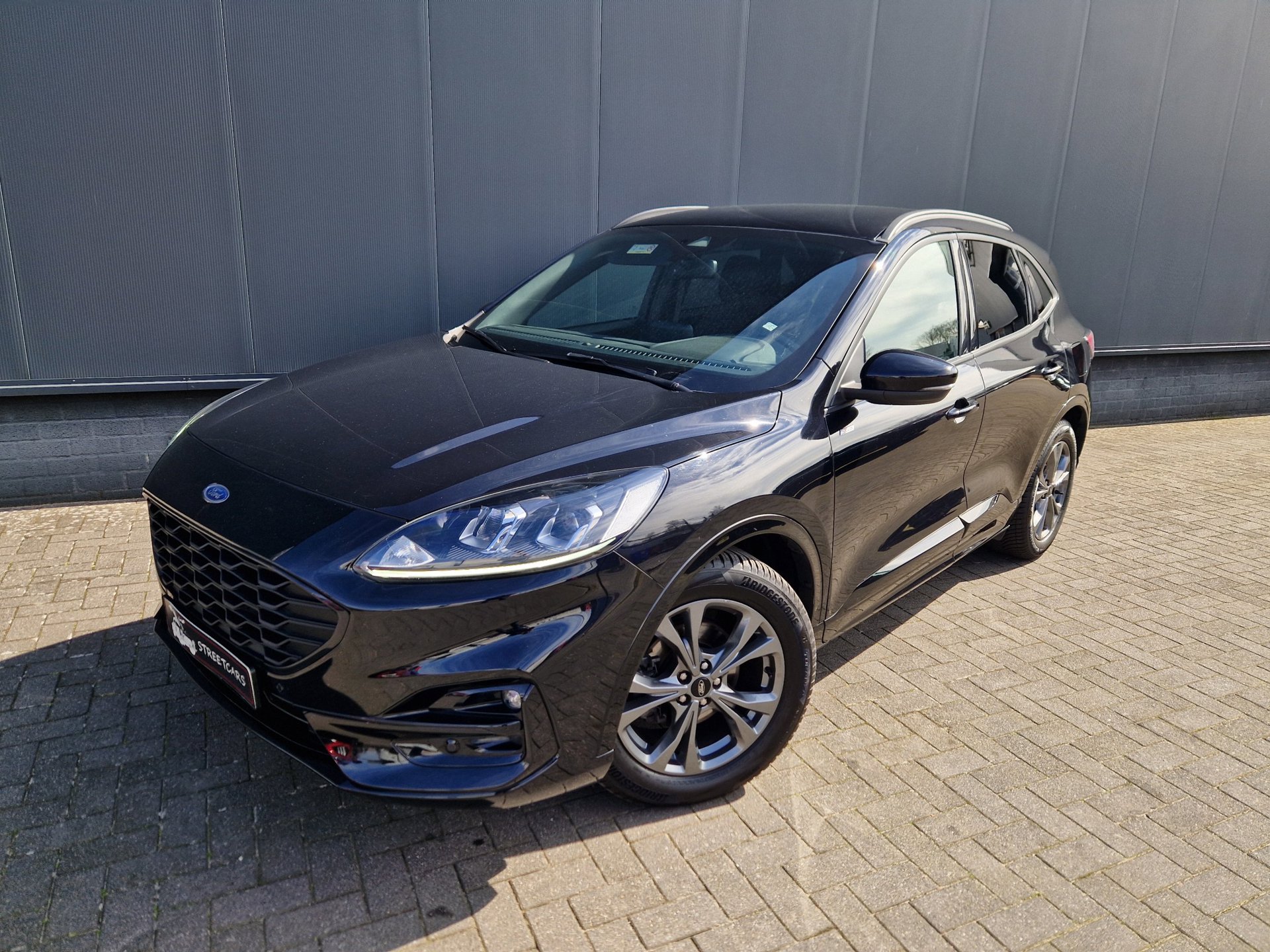 Foto van Ford Kuga