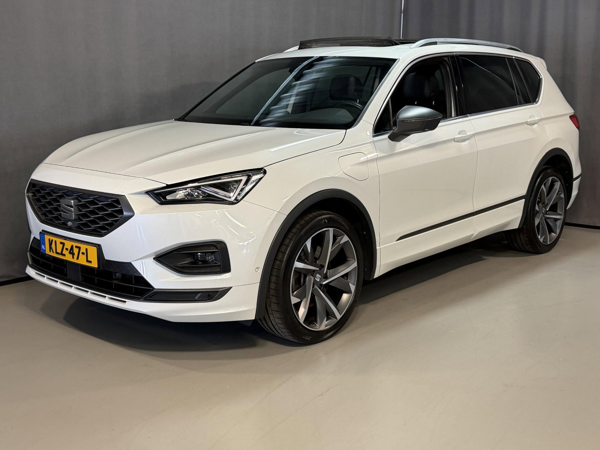 Foto van SEAT Tarraco