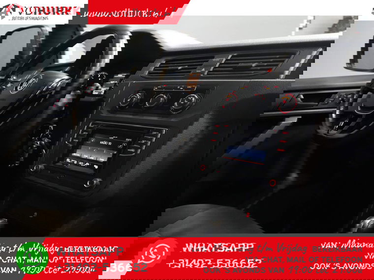 Volkswagen Caddy Maxi