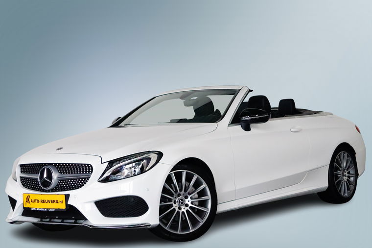 Foto van Mercedes-Benz C-Klasse