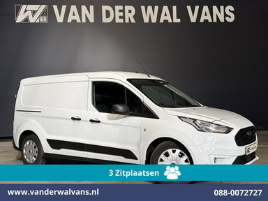 Foto van Ford Transit Connect