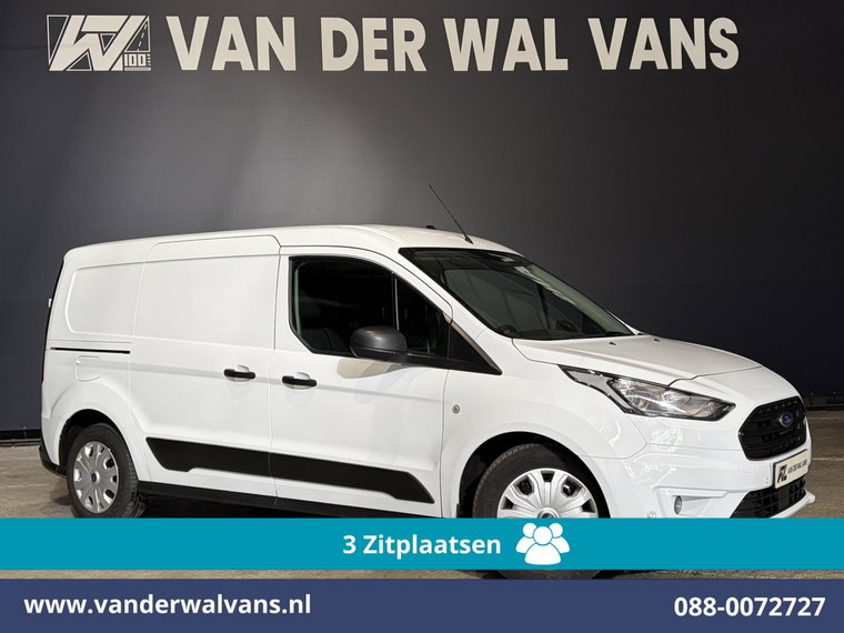 Foto van Ford Transit Connect