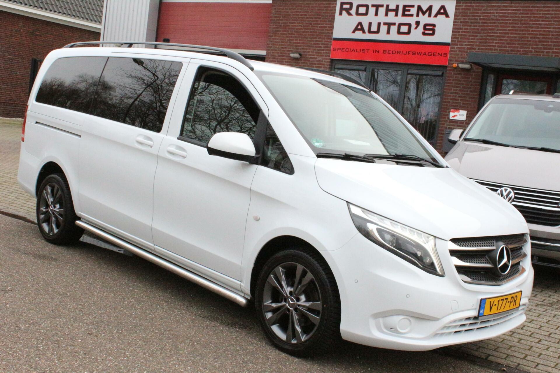 Foto van Mercedes-Benz Vito