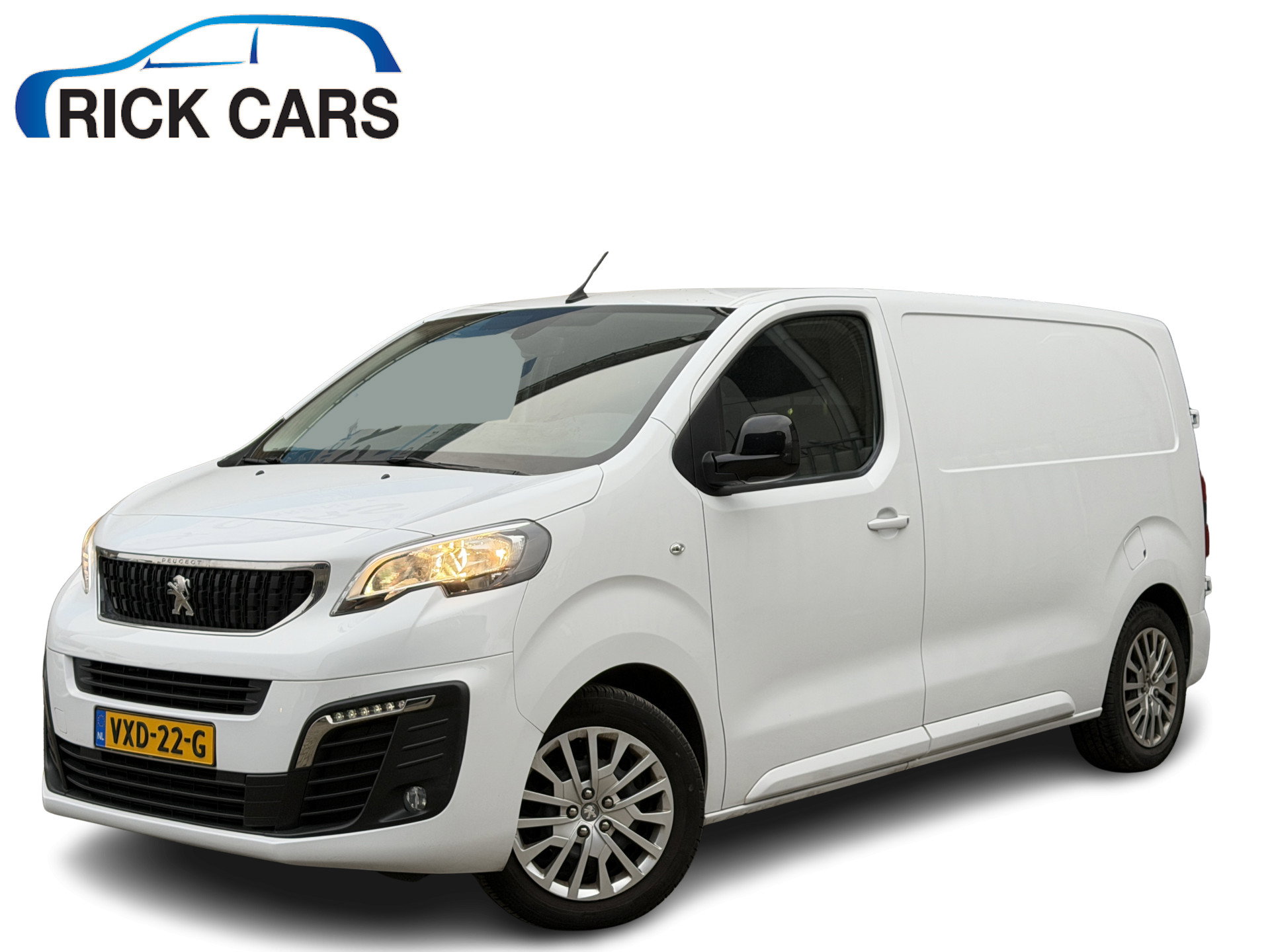 Foto van Peugeot Expert