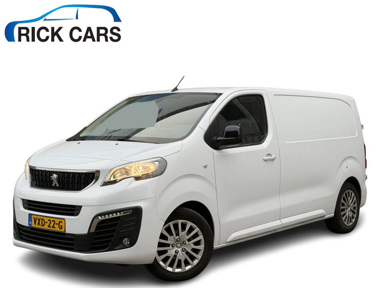 Foto van Peugeot Expert
