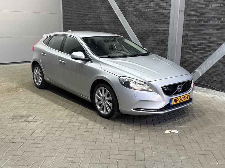 Foto van Volvo V40