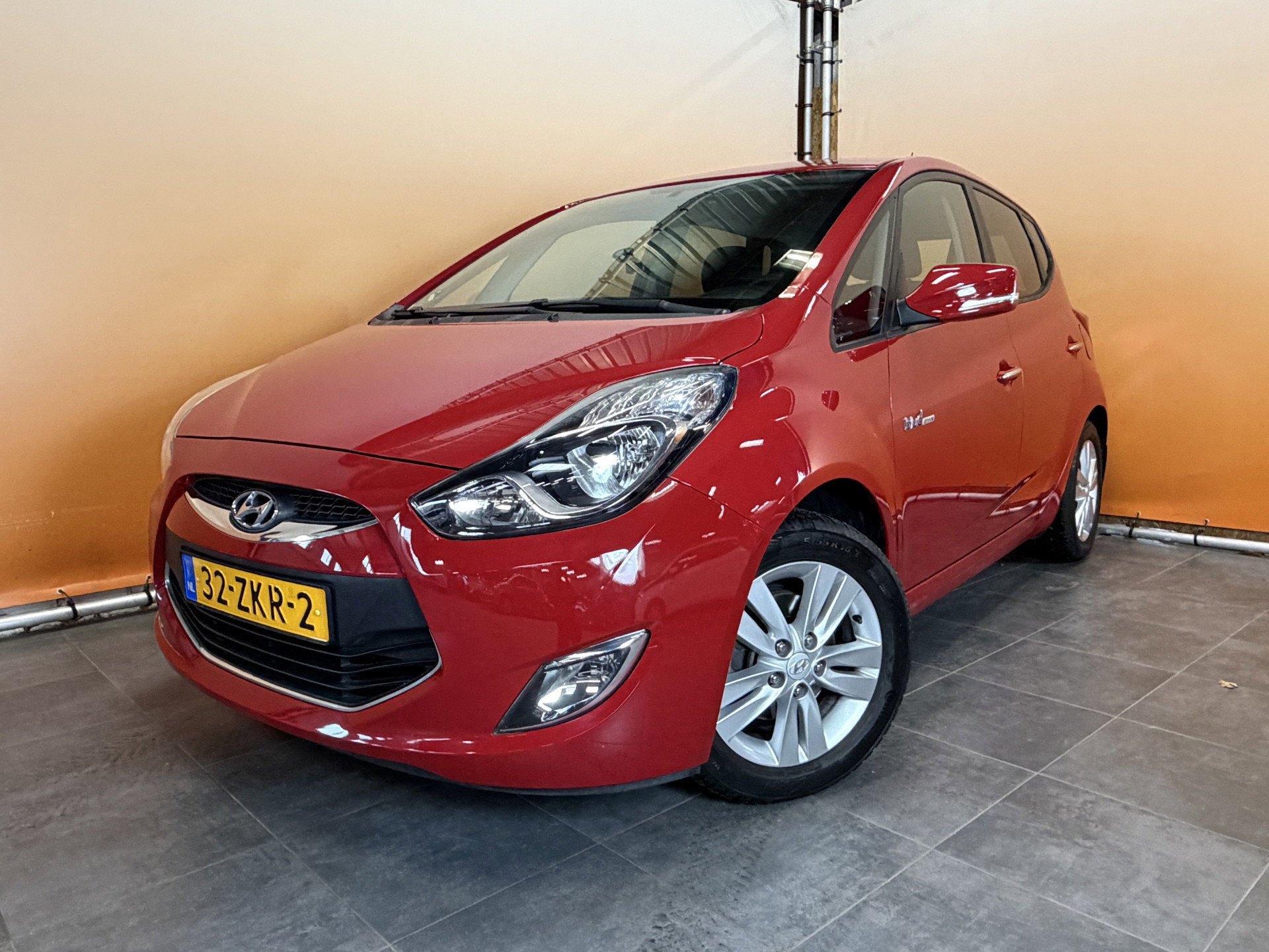 Foto van Hyundai ix20