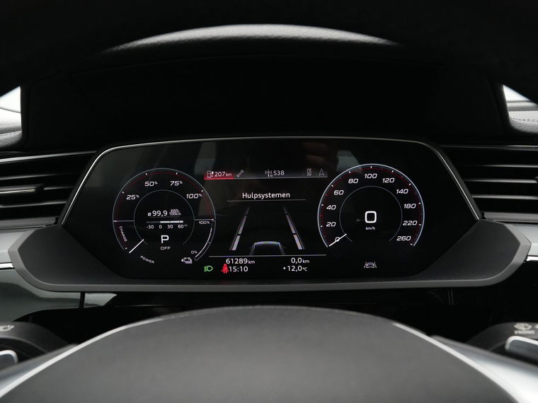 Audi e-tron Sportback
