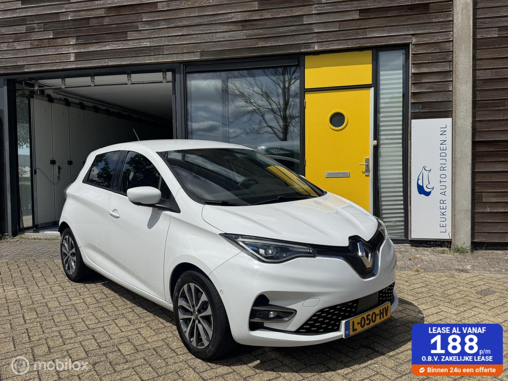 Foto van Renault ZOE