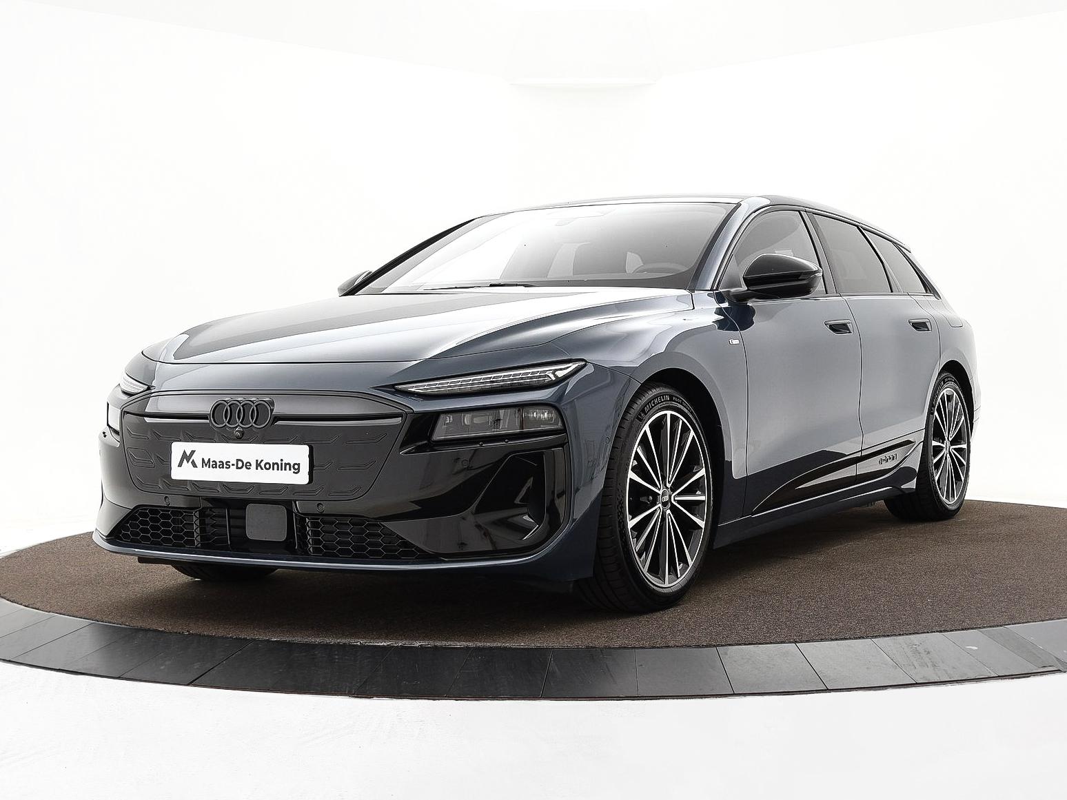 Foto van Audi A6 Avant e-tron