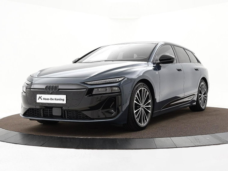 Foto van Audi A6 Avant e-tron