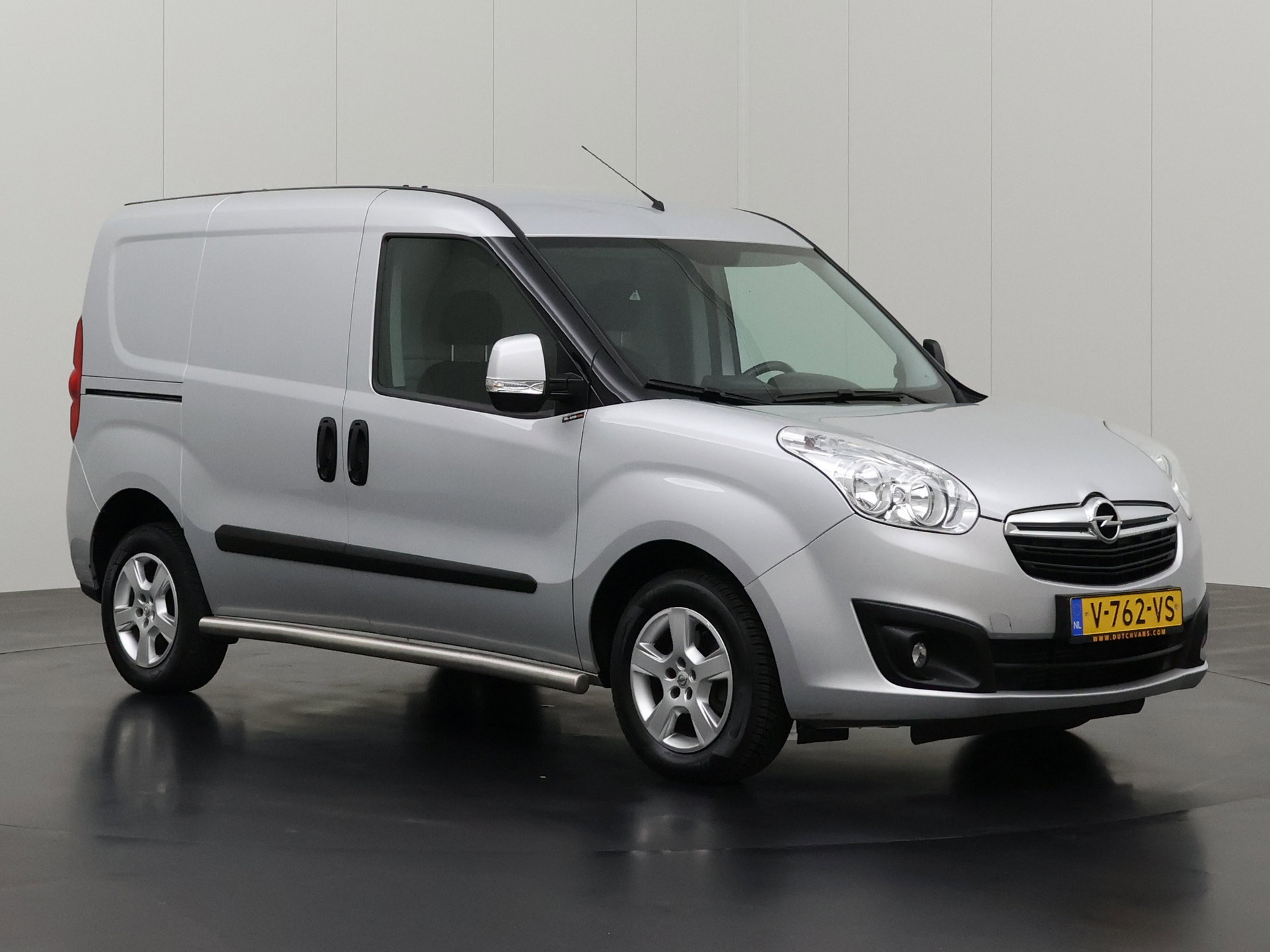 Foto van Opel Combo