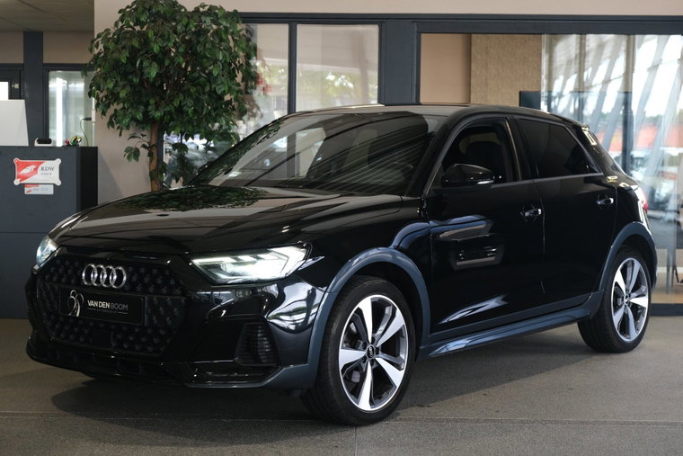 Foto van Audi A1